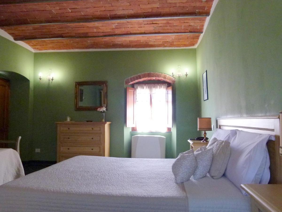 Albergo La Luna 사르자나 외부 사진